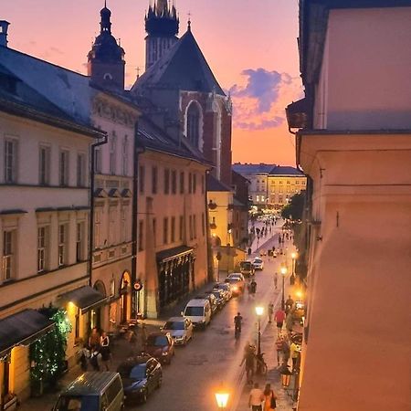 Studio Flat With A View Cracovie Extérieur photo