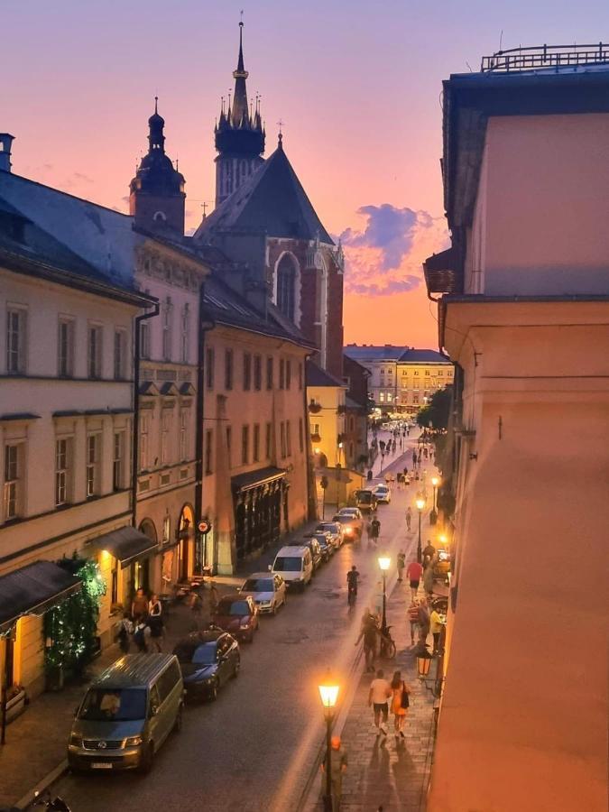 Studio Flat With A View Cracovie Extérieur photo