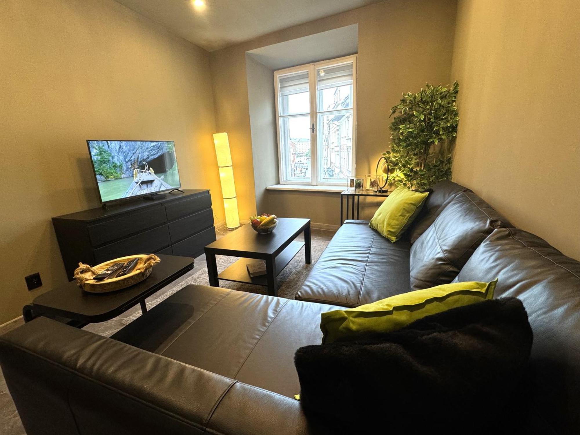 Studio Flat With A View Cracovie Extérieur photo