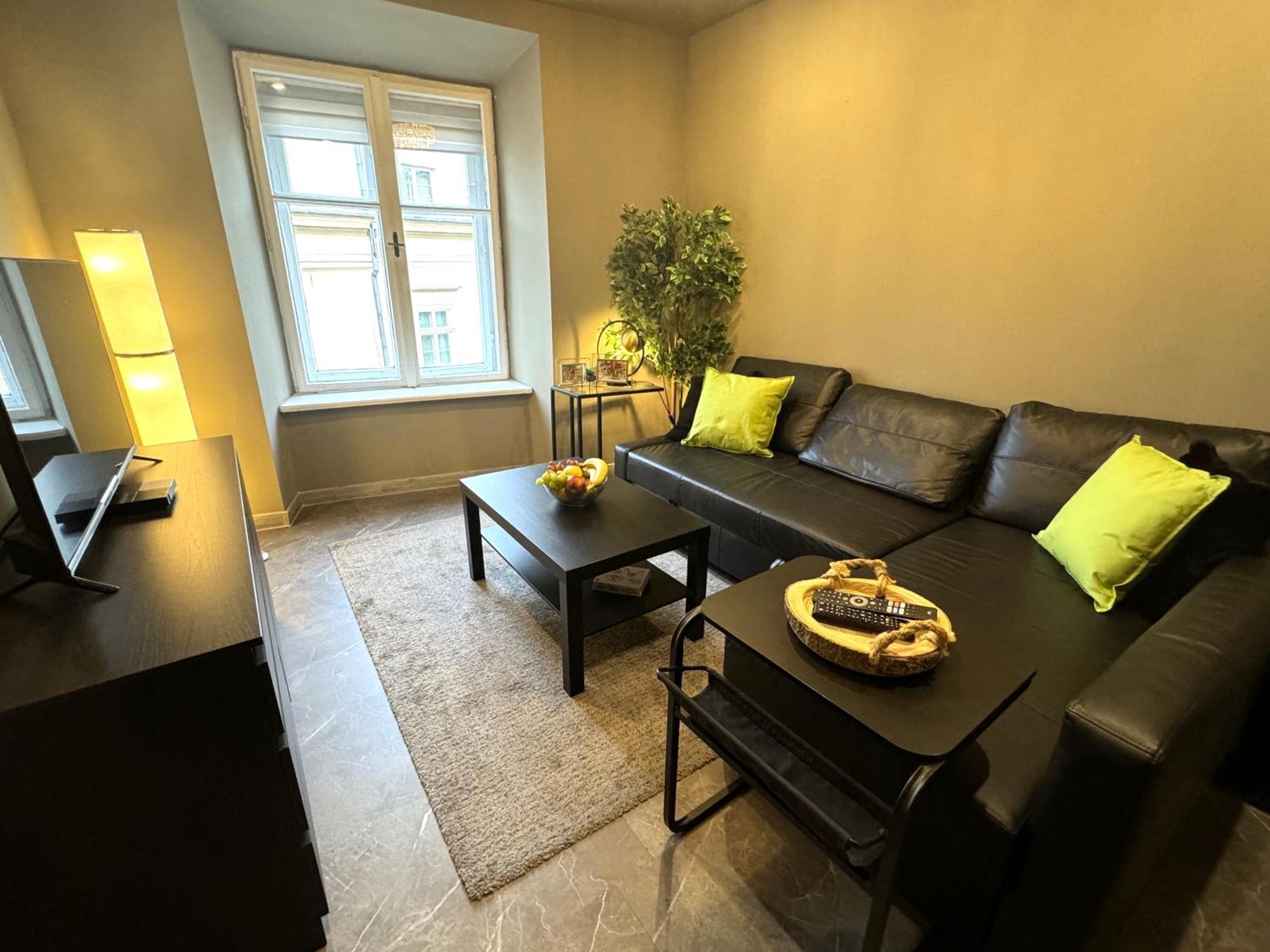 Studio Flat With A View Cracovie Extérieur photo